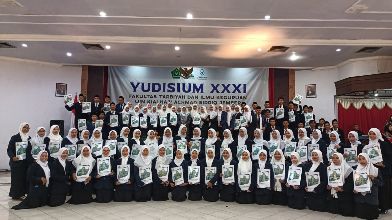 Selamat dan Sukses kepada Peserta Yudisium XXXI